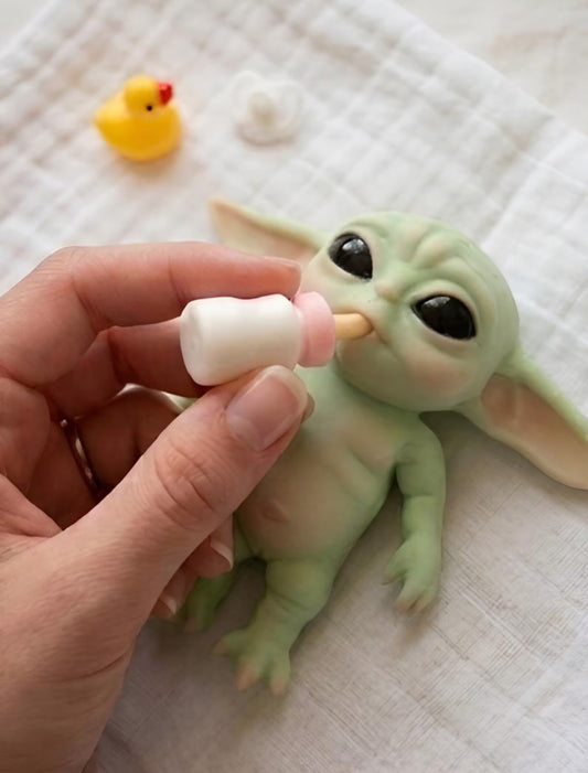 Baby Yoda | Baby Grogu doll