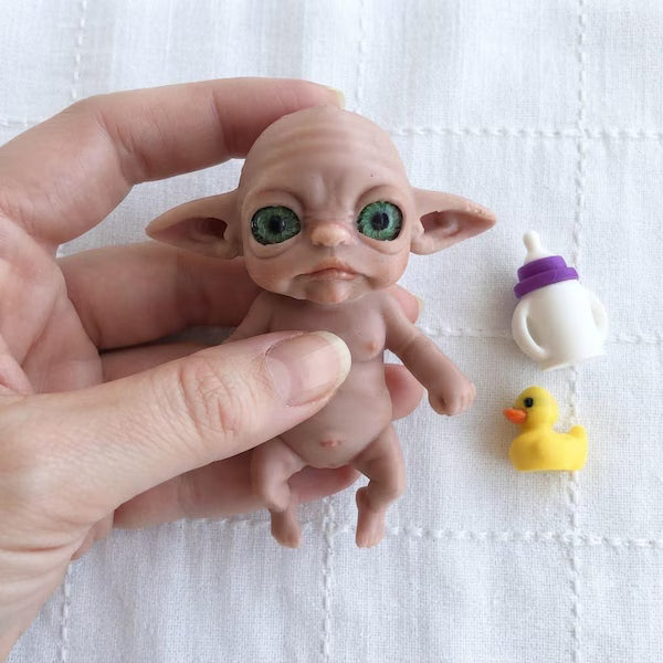 Elfie Doll