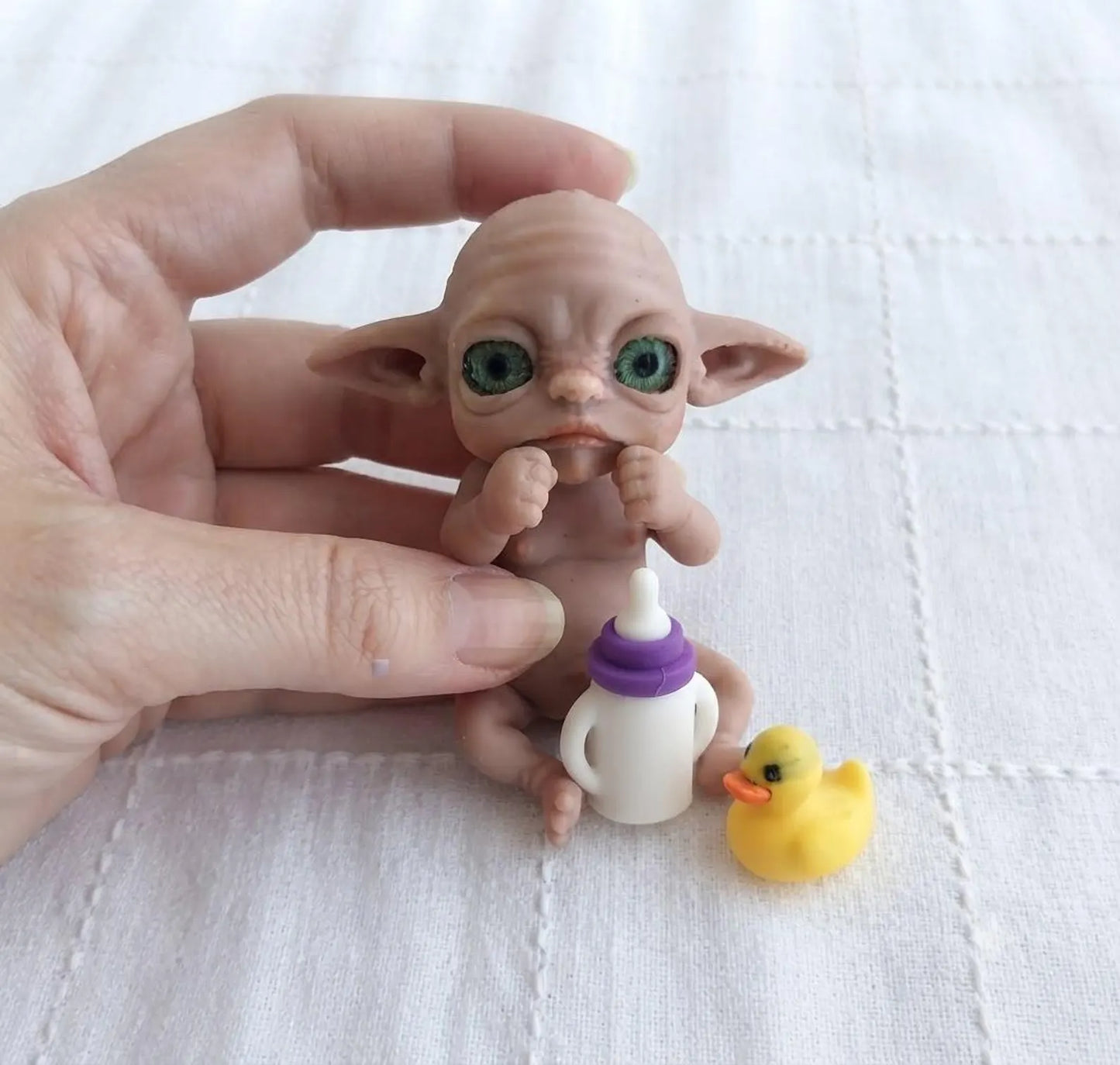 Elfie Doll