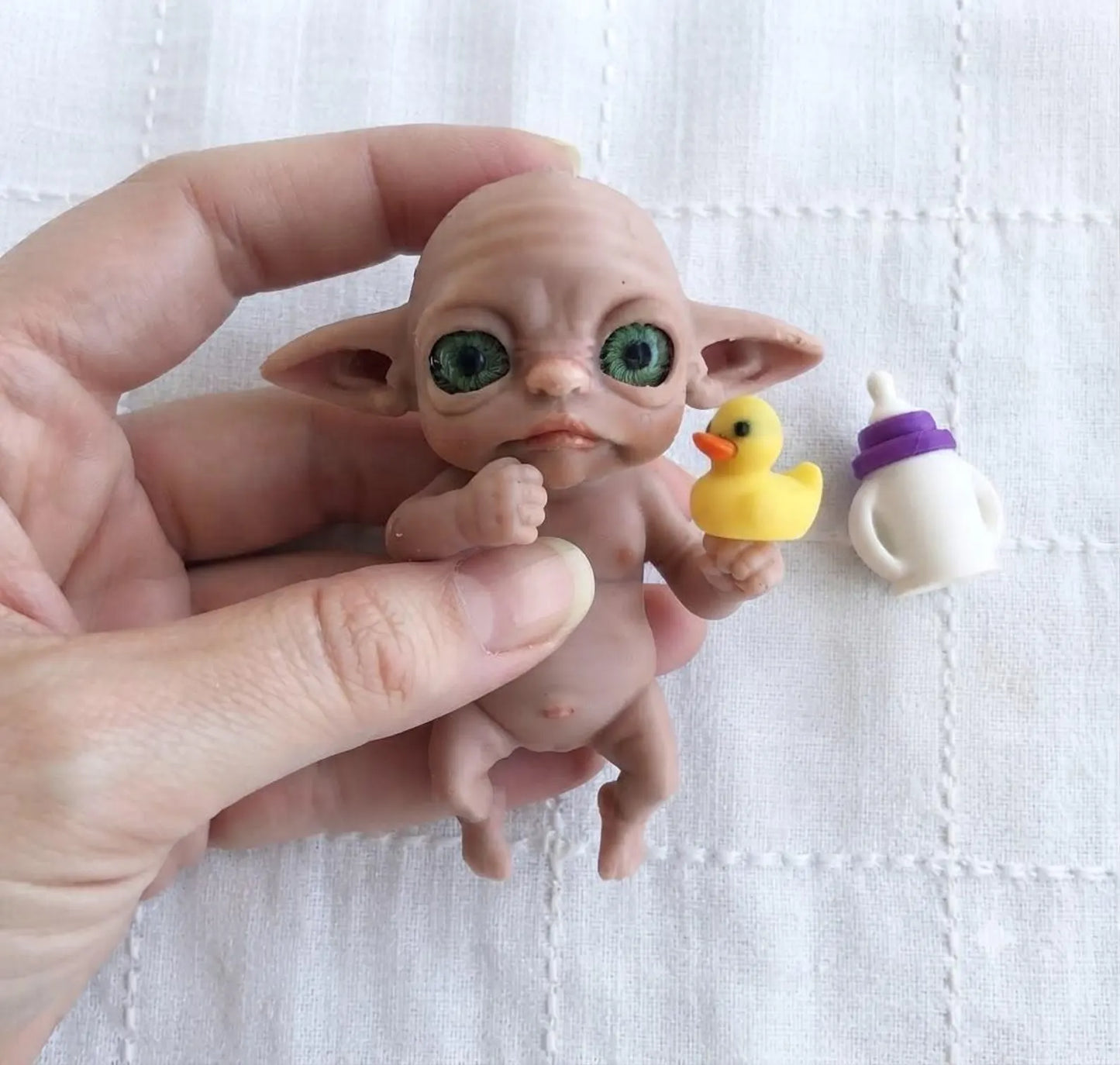 Elfie Doll