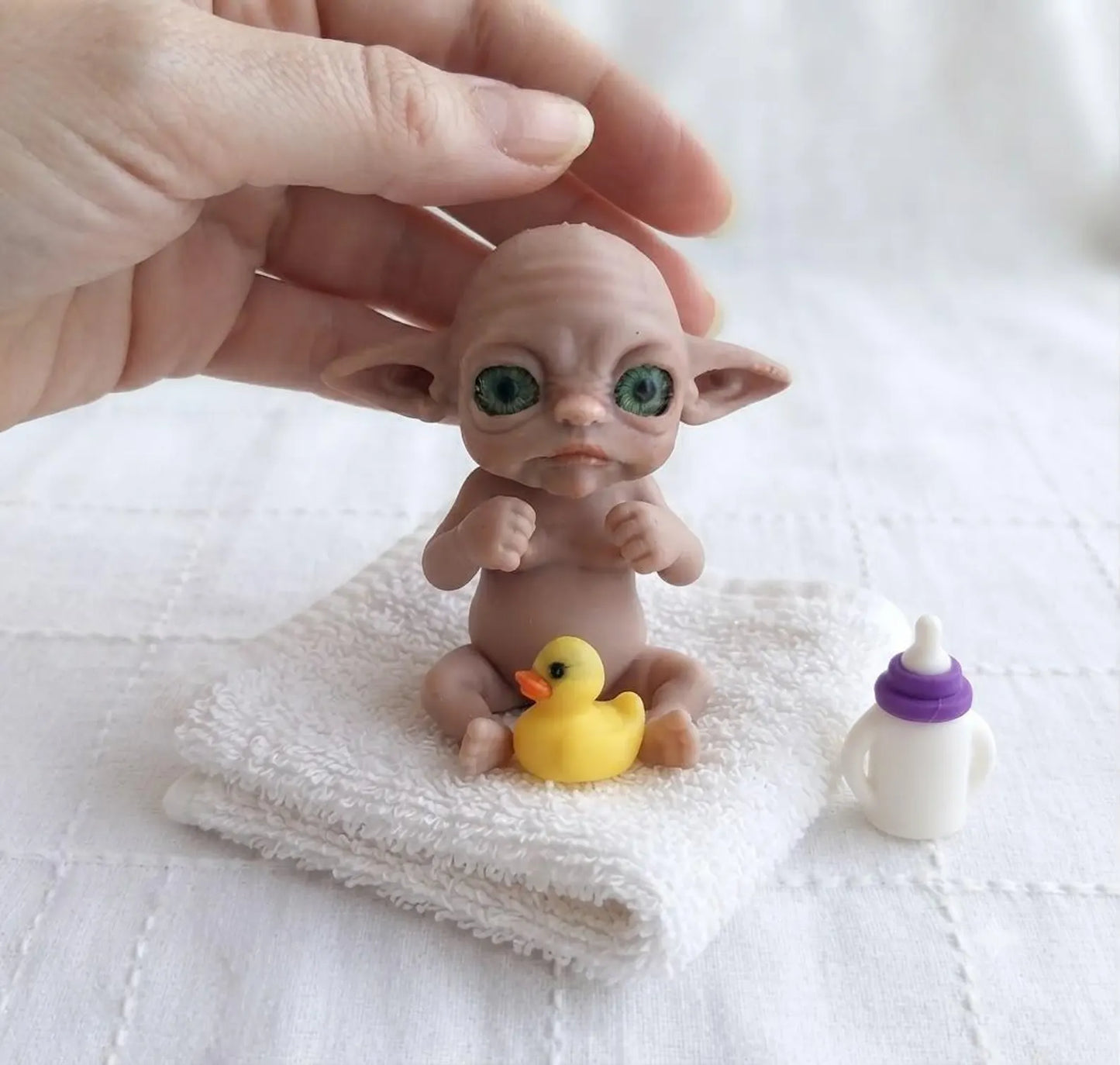 Elfie Doll