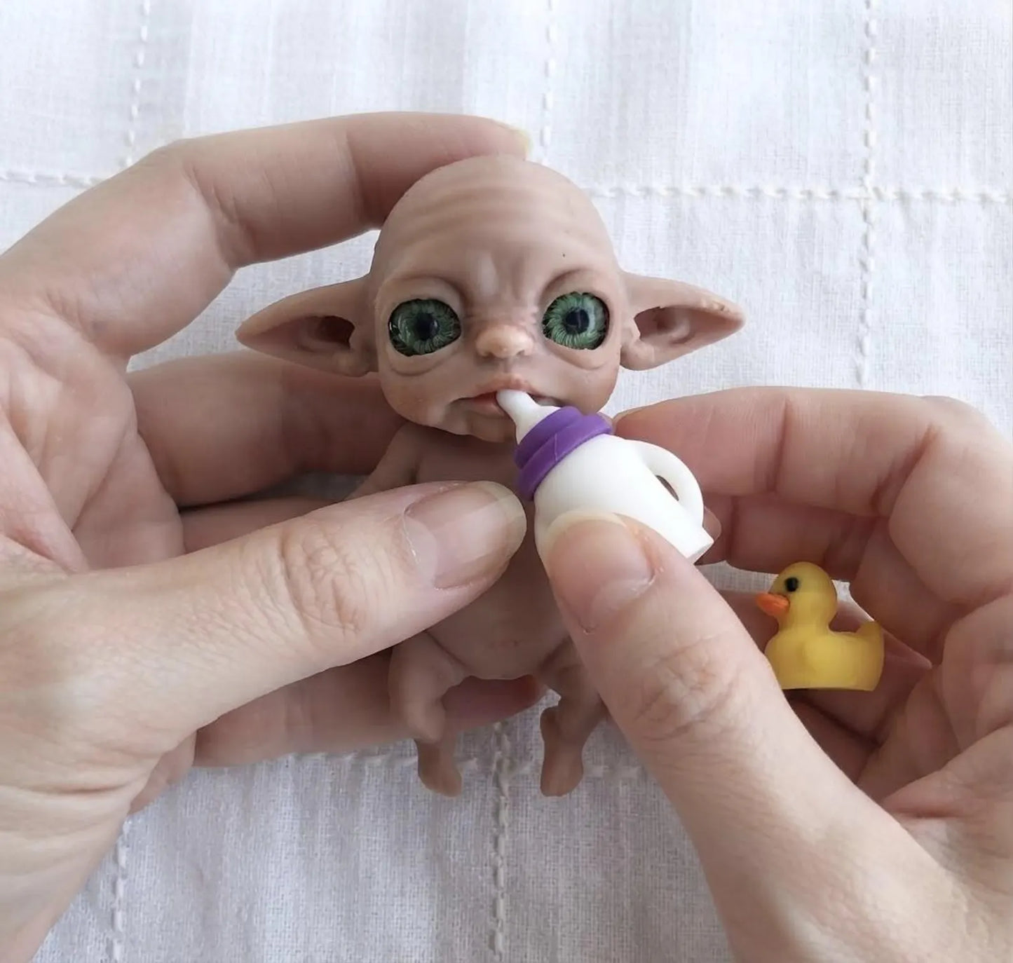 Elfie Doll