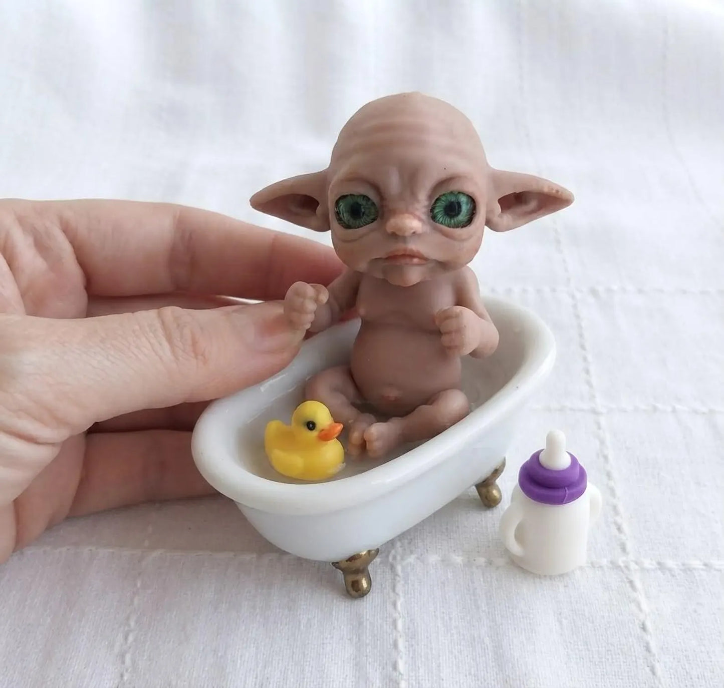 Elfie Doll