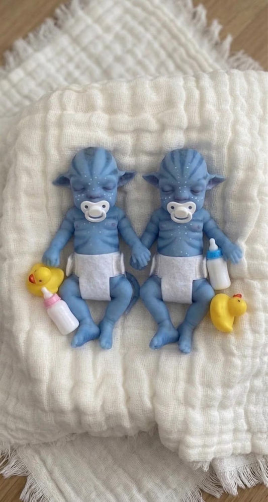 Baby avatar | Silicone baby avatar