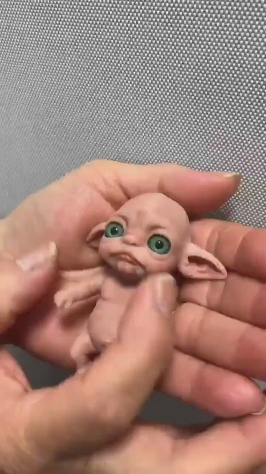 Elfie Doll