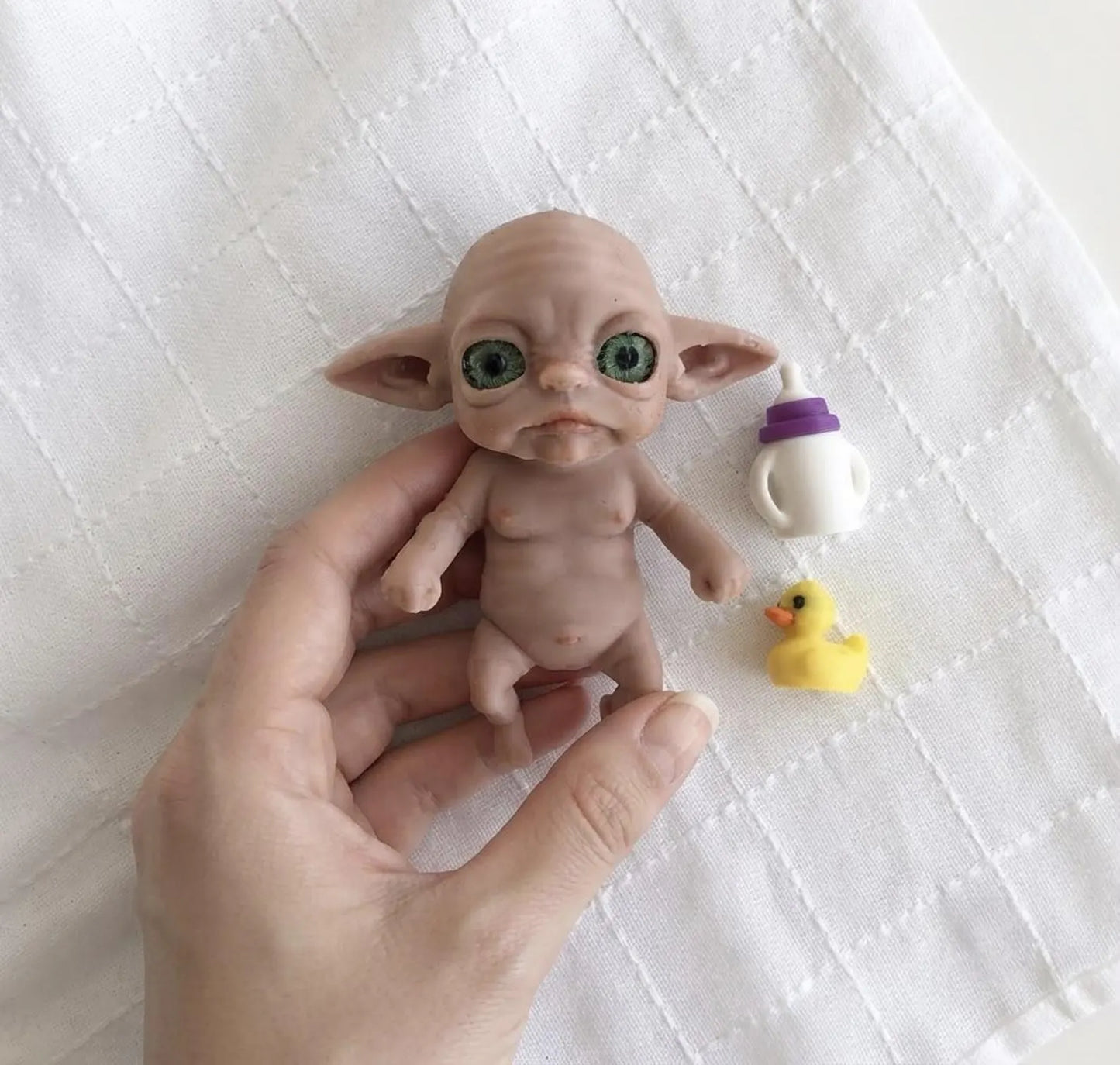 Elfie Doll